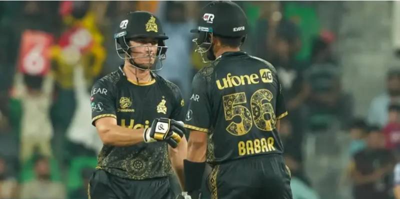 Babar, Maaz shine as Peshawar Zalmi outclass United in PSL X clash 