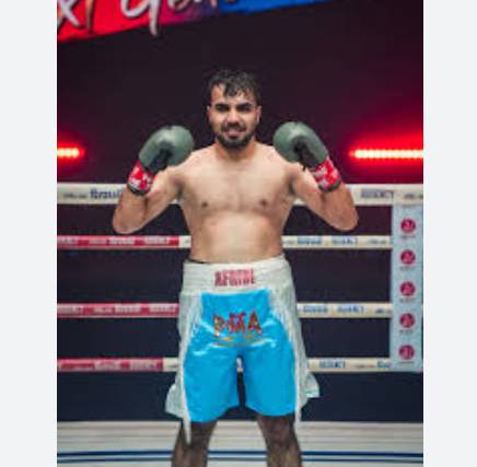 Pakistan’s Shaheer Afridi defeats Indian boxer in Thailand