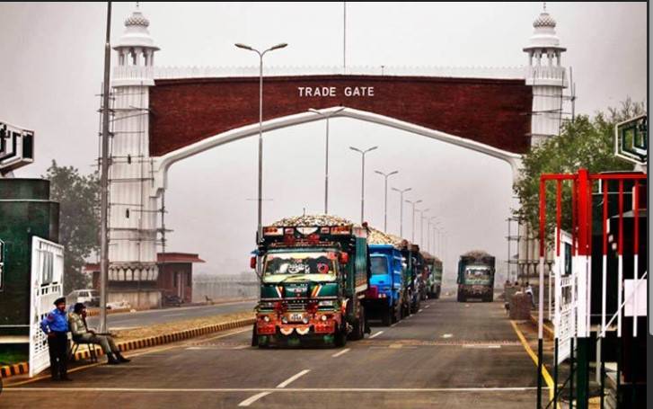 India imposes ban on all imports from Pakistan