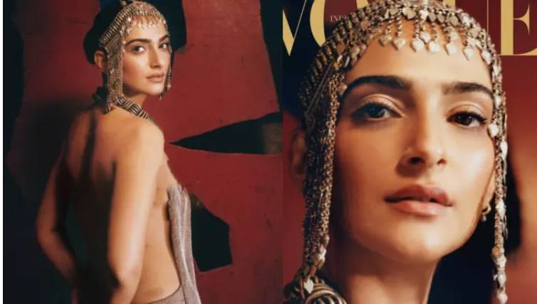 Sonam Kapoor raises temperature in complete backless gown