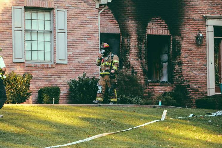 UK man jailed for arson after setting his own home ablaze twice to watch firefighters in action