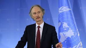 UN envoy urges Israel to halt Syria attacks 'at once'