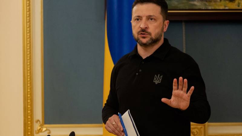 Zelensky says won't play Putin 'games' with short truce