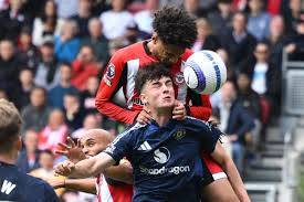 Chelsea sink champions Liverpool, Man Utd crash at Brentford