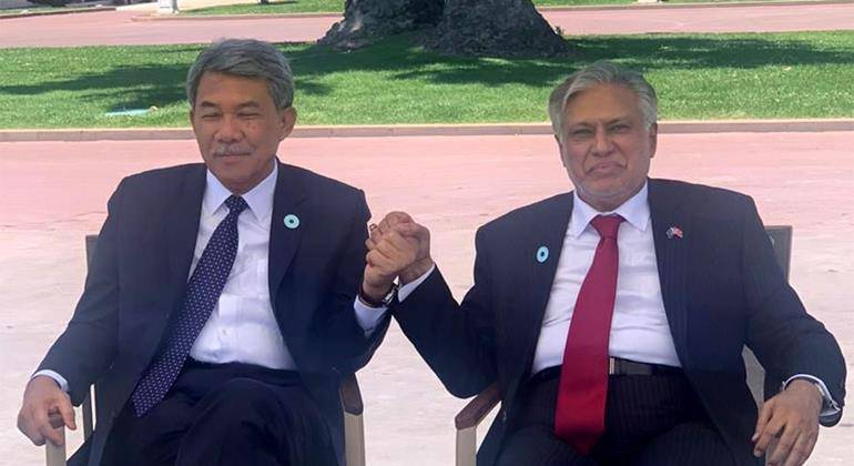 Dar rejects Indian provocations, gains Malaysia’s support