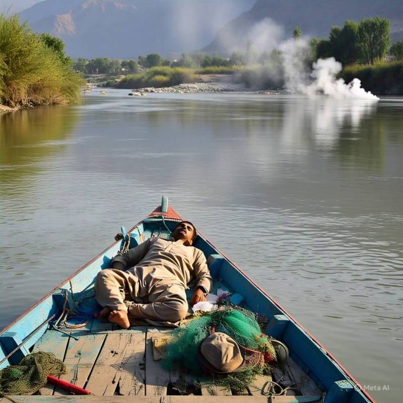 Fisherman killed in mysterious explosion at Ghafarewala Dam, Dera Ismail Khan