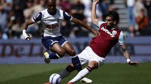 Hammers' Potter reveals Paqueta's tears of frustration at Spurs draw