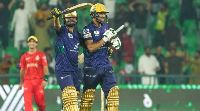Hassan Nawaz steers Quetta to last-over win against Islamabad United in PSL 10 thriller