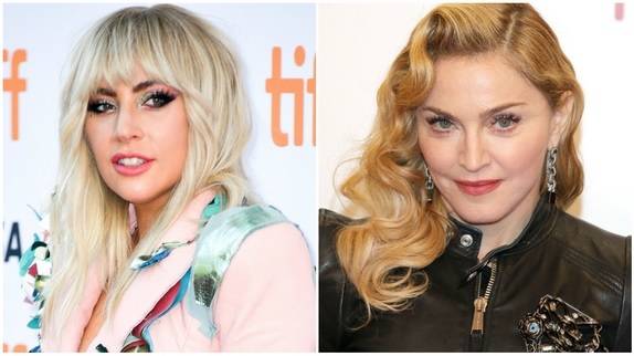 Lady Gaga breaks Madonna’s record