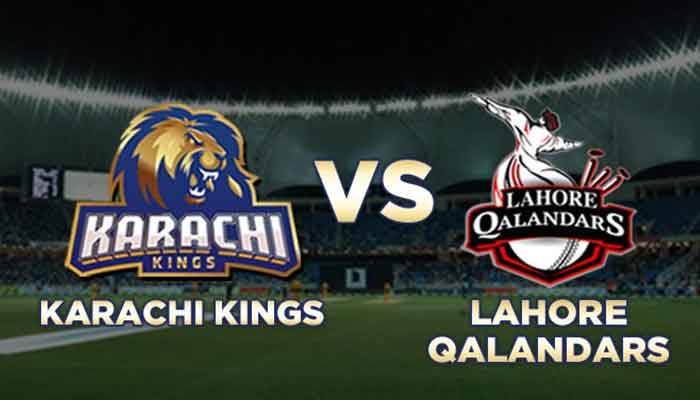 Lahore Qalandars and Karachi Kings set for epic PSL showdown tonight