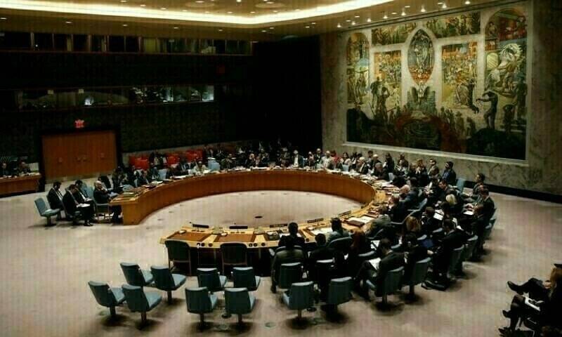 Pakistan moves to convene UN Security Council meeting over India’s aggressive actions