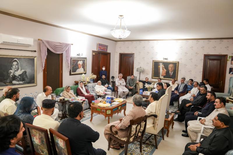 PPP leadership gears up for major rally in Shaheed Benazirabad
