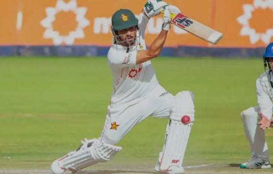 Raza back as Zimbabwe change three for England Test
