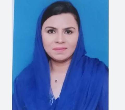 Saira Raza appointed as president of PTI Women Wing Lahore