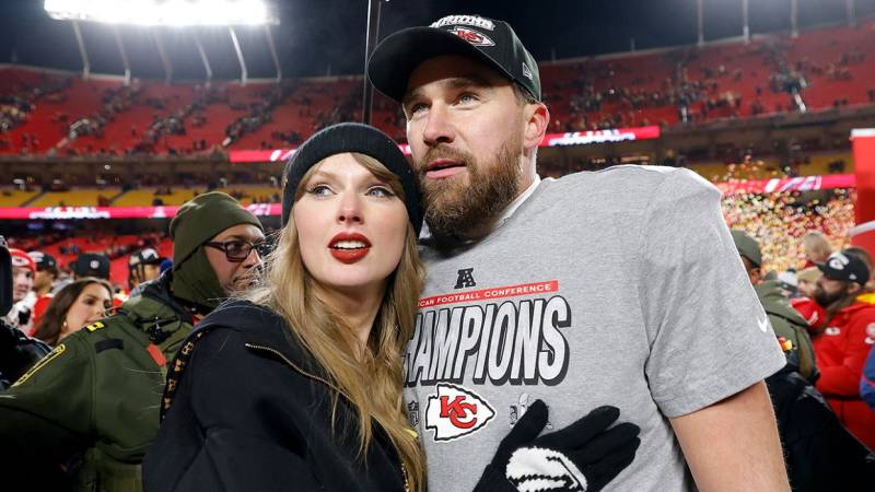 Taylor Swift reportedly reconsidering future with Travis Kelce amid potential film role