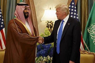 Trump to meet Gulf leaders in Riyadh: source close to Saudi govt