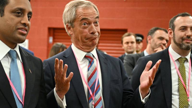 UK hard right sets sights high after local election triumphs