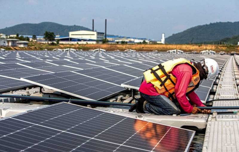 US solar tariffs could drive Asia transition boom