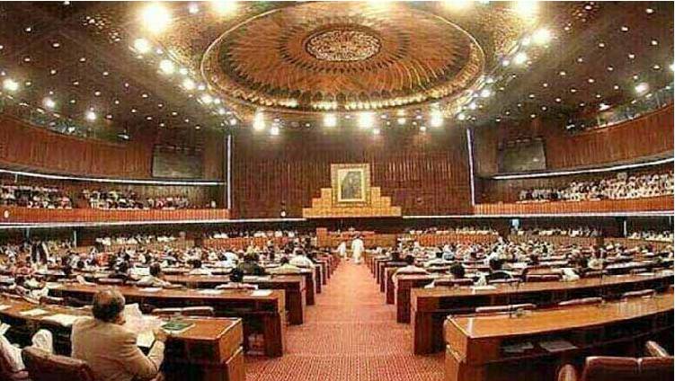 NA unanimously adopts resolution condemning Indian illegal actions after Pahalgam incident