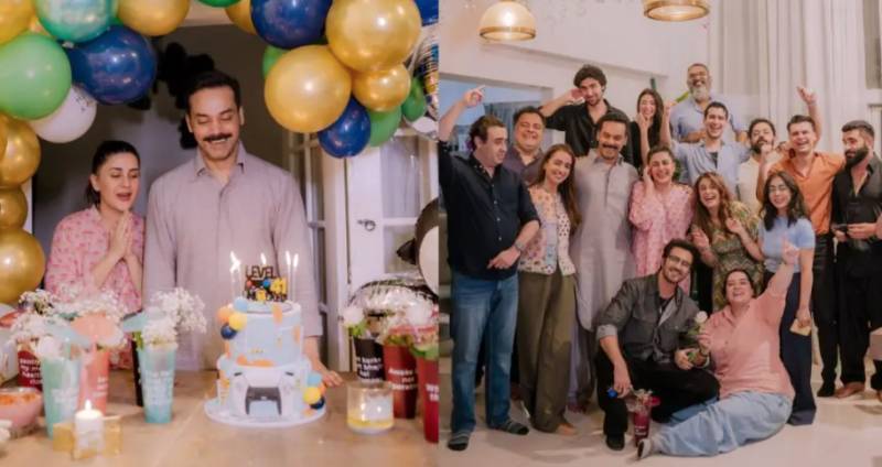 Gohar Rasheed celebrates birthday with close friends 