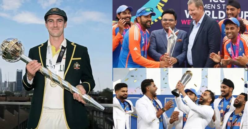 Australia, India maintain top positions after annual update to Men’s Rankings