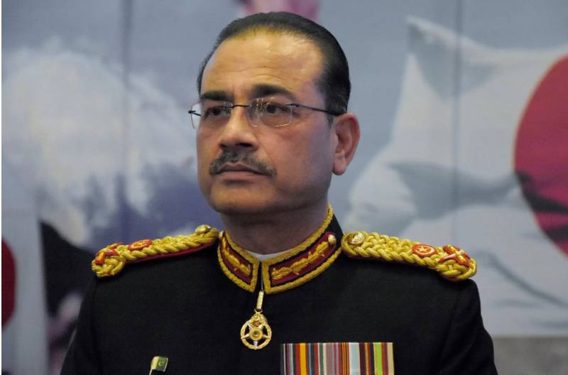 Pakistan’s most powerful man steps out of the shadows to confront India