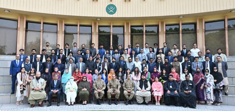 COAS reaffirms commitment to Balochistan's development, warns against foreign-sponsored terrorism