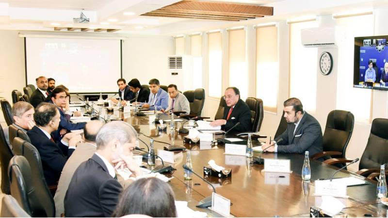 ECC okays Rs24.5b for solarization of 27,000 tube wells in Balochistan