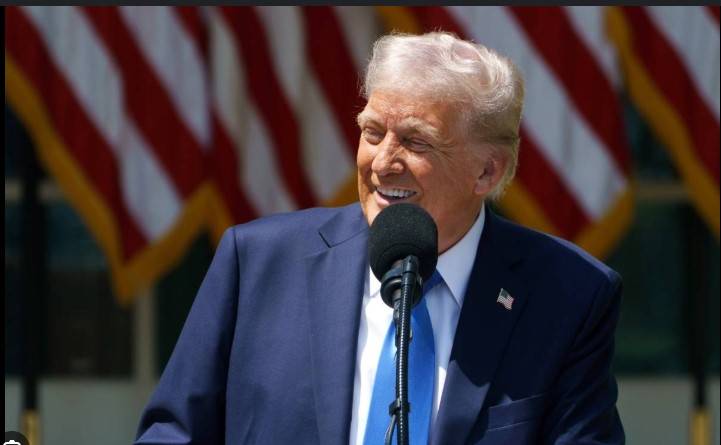 Trump orders '100% tariff' on all movies produced abroad
