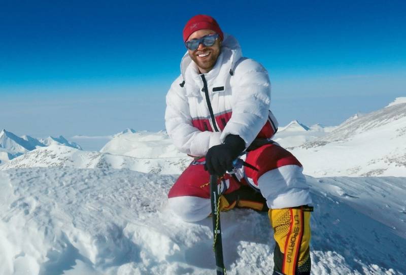 US mountain climber dies in Nepal