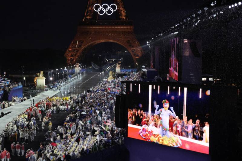 French court backs Olympics choreographer in cyberbullying case