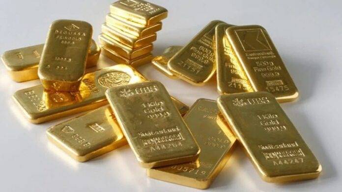 Gold prices in Pakistan see a huge increase