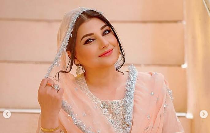 Javeria Saud's prank shocks fans! 