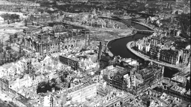 Nazi surrender site sets the scene for Wim Wenders short film