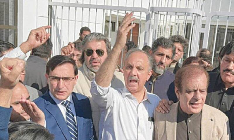 PTI calls upon govt to convene all parties conference on Pakistan-India conflict