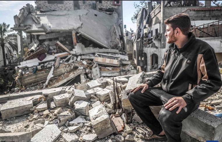 Women among 19 killed in Israeli attacks on Gaza apartments