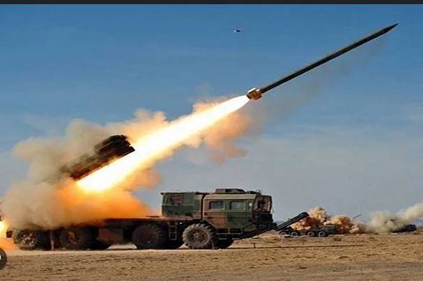 Pakistan test-fires another surface-to-surface missile – Fatah