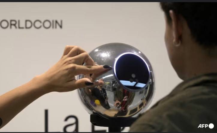 Indonesia suspends eye-scanning Worldcoin crypto project