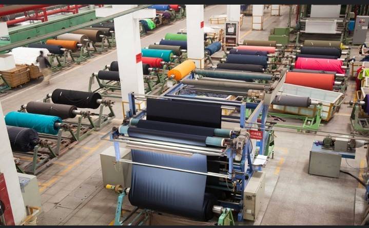 Pakistan records lowest textile exports during April 2025