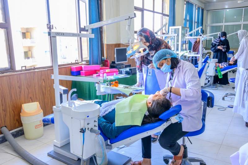 UHS declares BDS second professional results with 85% pass rate 
