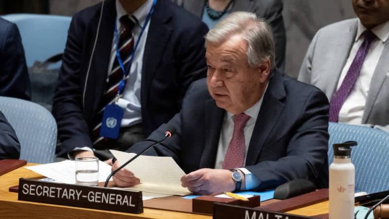 UN chief urges 'maximum restraint' in India, Pakistan standoff