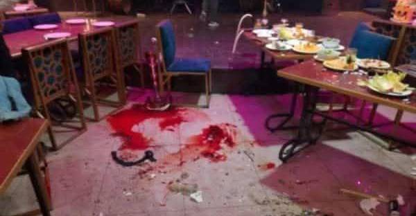 Woman killed as gunmen attack Damascus nightclub: monitor, witness
