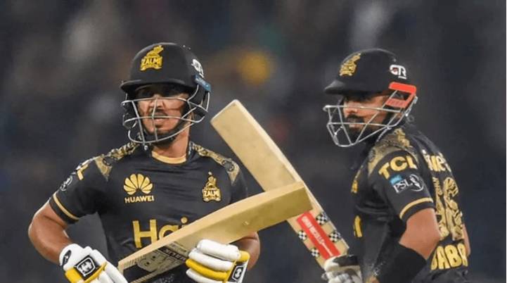 Saim Ayub leaves out Babar Azam in Dream T20 World XI