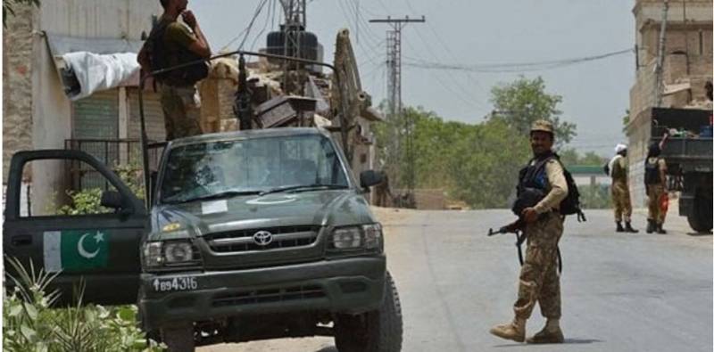 7 martyred as Indian proxy BLA targets security forces’ vehicle in Balochistan