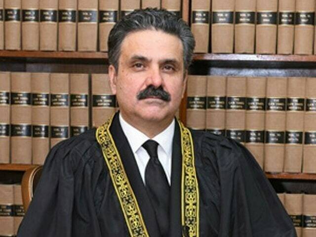 CJP says Chinese technology to be used to resolve pending cases