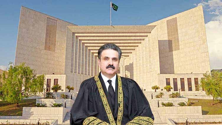 CJP Yahya Afridi calls 2-day National Judicial Committee meeting on May 26-27