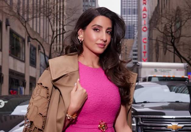'Dance With Nora': Nora Fatehi launches campaign to teach dance lovers