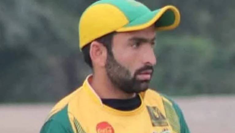 Fast bolwer passes away during domestic match in Bannu