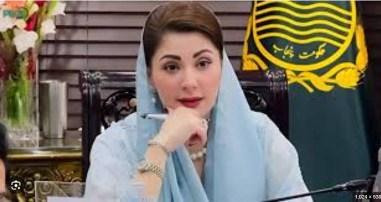 CM Maryam gets briefing on mass transit projects across Punjab 