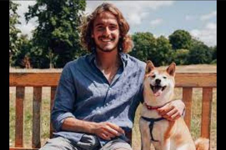 Greek man says attacked by tennis star Tsitsipas's family dog